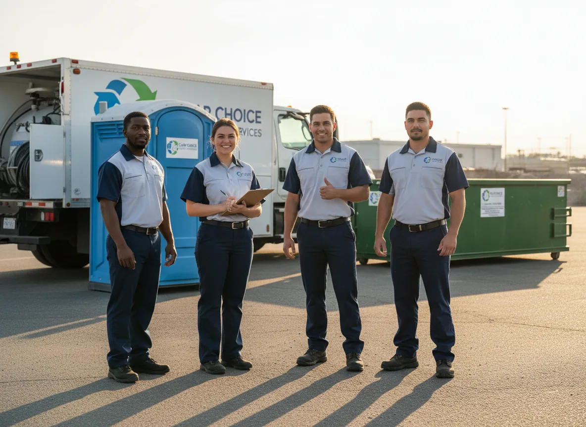 Porta Potty Rental company in Xenia, IL