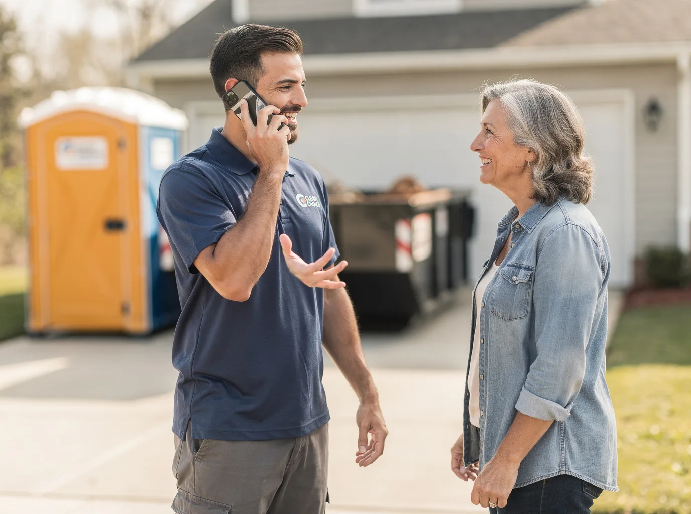 Porta Potty Rental Xenia, IL FAQs